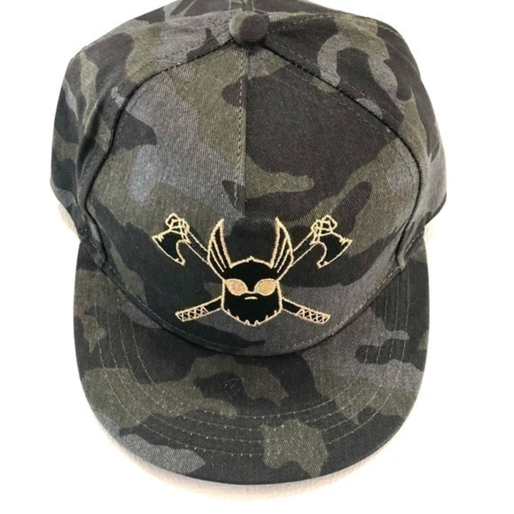 The Beard Struggle Men's Hat Adjustable Size